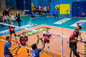 ViViBanca Torino vs Sol Lucernari Montecchio Maggiore