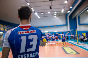 ViViBanca Torino vs Sol Lucernari Montecchio Maggiore
