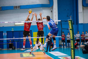 ViViBanca Torino vs Sol Lucernari Montecchio Maggiore