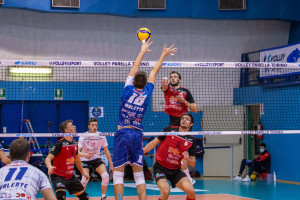 ViViBanca Torino vs Sol Lucernari Montecchio Maggiore