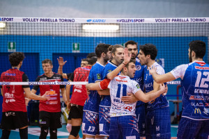 ViViBanca Torino vs Sol Lucernari Montecchio Maggiore