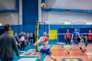 ViViBanca Torino vs Sol Lucernari Montecchio Maggiore