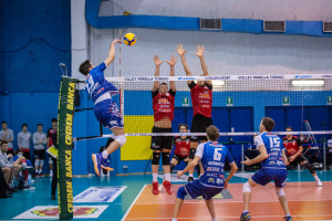 ViViBanca Torino vs Sol Lucernari Montecchio Maggiore