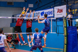ViViBanca Torino vs Sol Lucernari Montecchio Maggiore
