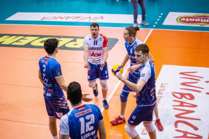 ViViBanca Torino vs Sol Lucernari Montecchio Maggiore