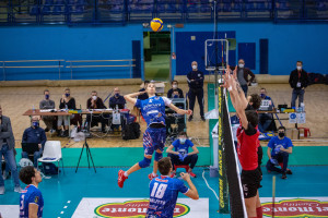 ViViBanca Torino vs Sol Lucernari Montecchio Maggiore