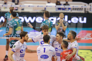 Esultanza Top Volley