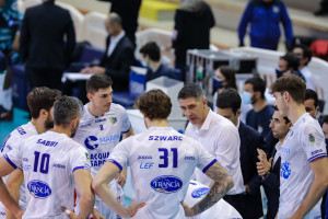 time out Boban Kovac Top Volley
