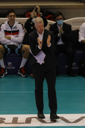 Vital Heynen Coach Perugia