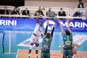 Attacco Onwuelo Top Volley
