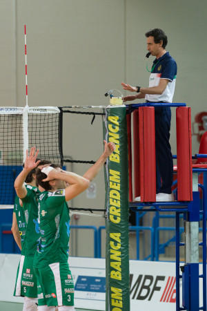 Richiesta spiegazioni arbitro