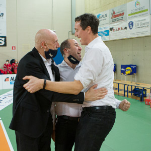Staff Tinet in festa