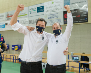 Paolo Mattia e Andrea Zampis