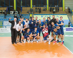 Tinet Prata festeggiamento