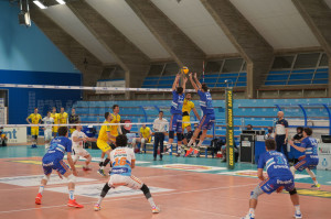 Volley Team Club - Sa.Ma. Portomaggiore