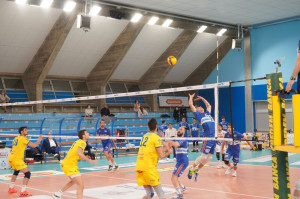 Volley Team Club - Sa.Ma. Portomaggiore