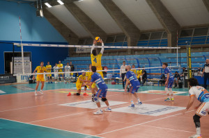 Volley Team Club - Sa.Ma. Portomaggiore
