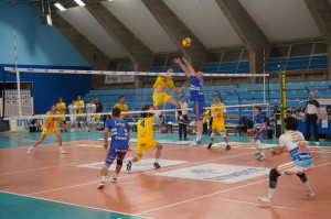 Volley Team Club - Sa.Ma. Portomaggiore