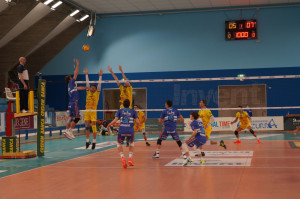 Volley Team Club - Sa.Ma. Portomaggiore
