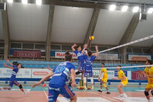 Volley Team Club - Sa.Ma. Portomaggiore