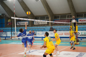 Volley Team Club - Sa.Ma. Portomaggiore