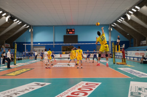 Volley Team Club - Sa.Ma. Portomaggiore