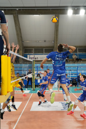 Volley Team Club - Sa.Ma. Portomaggiore