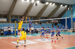 Volley Team Club - Sa.Ma. Portomaggiore