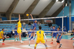 Volley Team Club - Sa.Ma. Portomaggiore