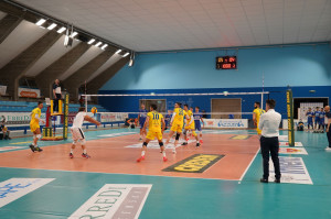 Volley Team Club - Sa.Ma. Portomaggiore