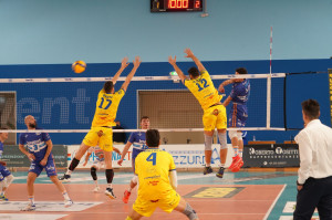 Volley Team Club - Sa.Ma. Portomaggiore
