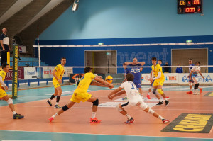 Volley Team Club - Sa.Ma. Portomaggiore