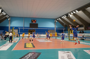 Volley Team Club - Sa.Ma. Portomaggiore