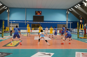 Volley Team Club - Sa.Ma. Portomaggiore