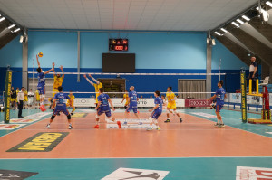 Volley Team Club - Sa.Ma. Portomaggiore