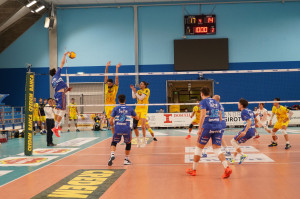 Volley Team Club - Sa.Ma. Portomaggiore