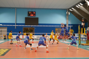 Volley Team Club - Sa.Ma. Portomaggiore