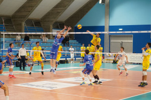 Volley Team Club - Sa.Ma. Portomaggiore
