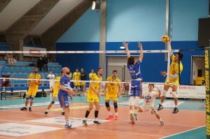Volley Team Club - Sa.Ma. Portomaggiore