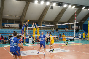 Volley Team Club - Sa.Ma. Portomaggiore