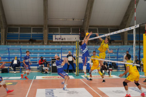 Volley Team Club - Sa.Ma. Portomaggiore