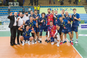 Festeggiamenti Post Partita Prata