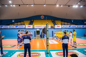 ViViBanca Torino vs Sa.Ma. Portomaggiore