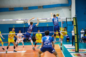 ViViBanca Torino vs Sa.Ma. Portomaggiore