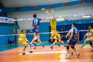 ViViBanca Torino vs Sa.Ma. Portomaggiore