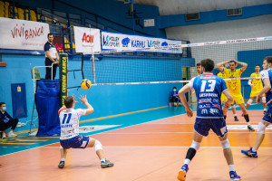 ViViBanca Torino vs Sa.Ma. Portomaggiore