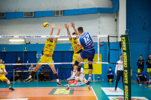 ViViBanca Torino vs Sa.Ma. Portomaggiore