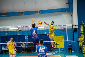 ViViBanca Torino vs Sa.Ma. Portomaggiore