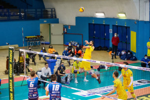 ViViBanca Torino vs Sa.Ma. Portomaggiore