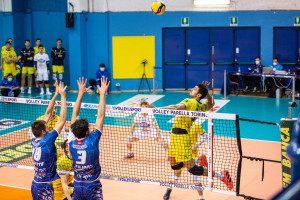 ViViBanca Torino vs Sa.Ma. Portomaggiore